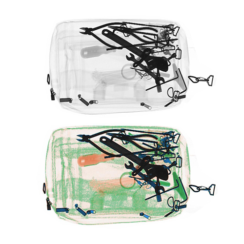 危險(xiǎn)物品是如何被安檢機(jī)檢查出來(lái)的？