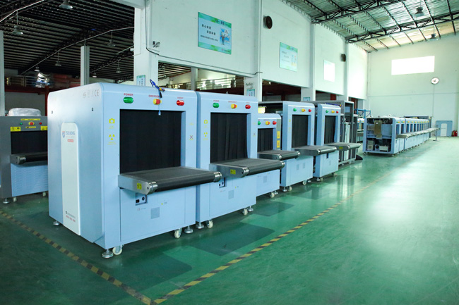 守門(mén)神淺談安檢設(shè)備操作標(biāo)準(zhǔn)