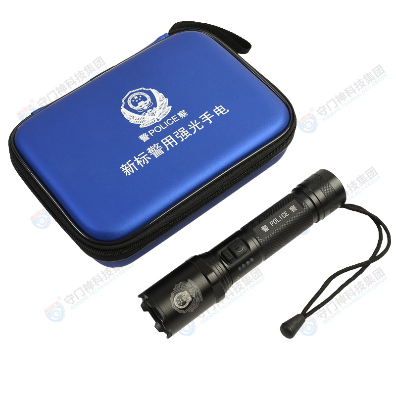 強(qiáng)光手電筒如何選擇？