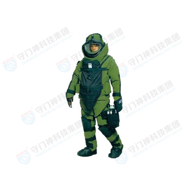 防爆服有什么用？