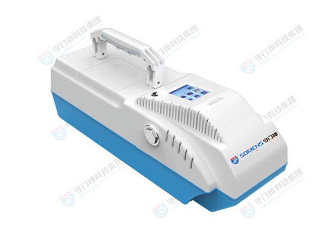 爆炸性藥物探測(cè)器的原理是什么？