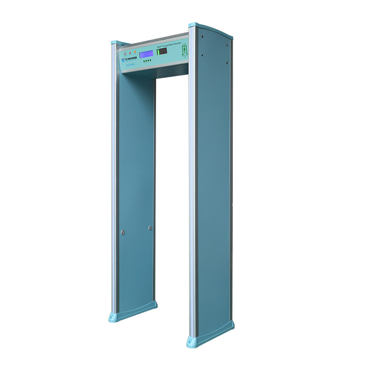 守門神通過式金屬探測(cè)安檢門SMS-B6000C 守門神通過式金屬探測(cè)安檢門SMS-B6000C