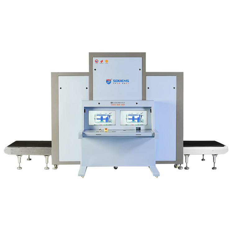 安檢機(jī)的自動(dòng)保存圖像和手動(dòng)保存圖像