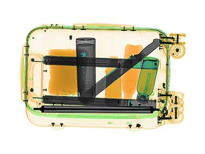 安檢機(jī)的無機(jī)物剔除 安檢機(jī)的無機(jī)物剔除